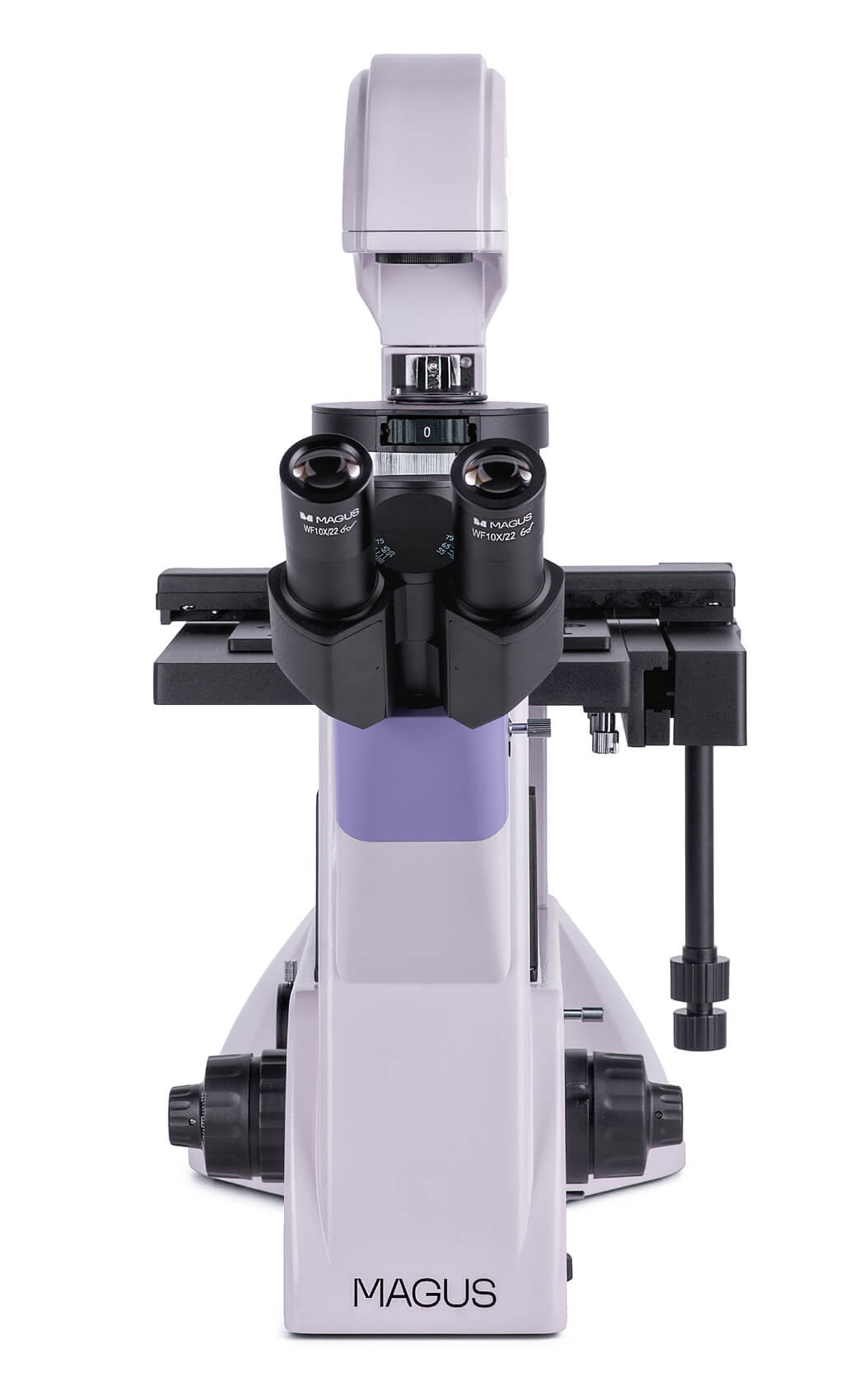 Inverzný, biologický, digitálny mikroskop MAGUS Bio VD350 LCD